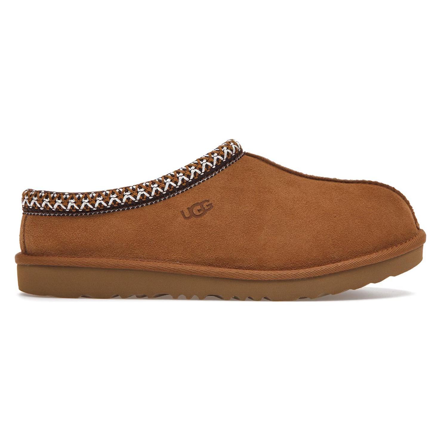 Ugg, Unisex, Sneakers, Tasman Ii Slipper Chestnut (Kids), Braun, (35)