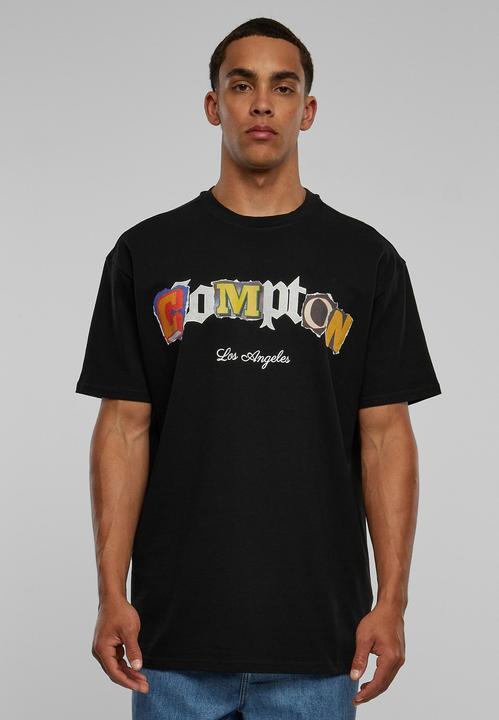 Image du produit Urban Classics Compton L.A. Tee surdimensionné - 21587 (5XL)