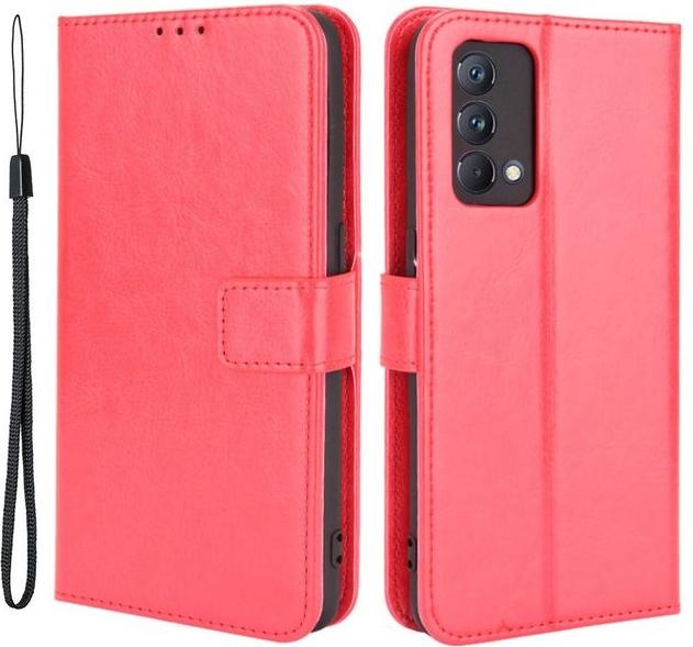 Produktbild MU Classic Classic II Leder Bookcover Series (Realme GT Master)
