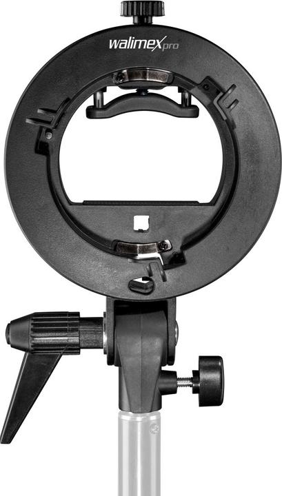 Produktbild Walimex Beauty Dish 41cm für Kompaktblitze (Beauty Dish, 41 cm)