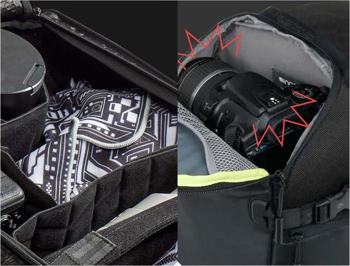 Produktbild VSGO V BP01 A1 Camera Protective Wrap (Kamera Beutel, Kamera Zubehörtasche, Objektivtasche)