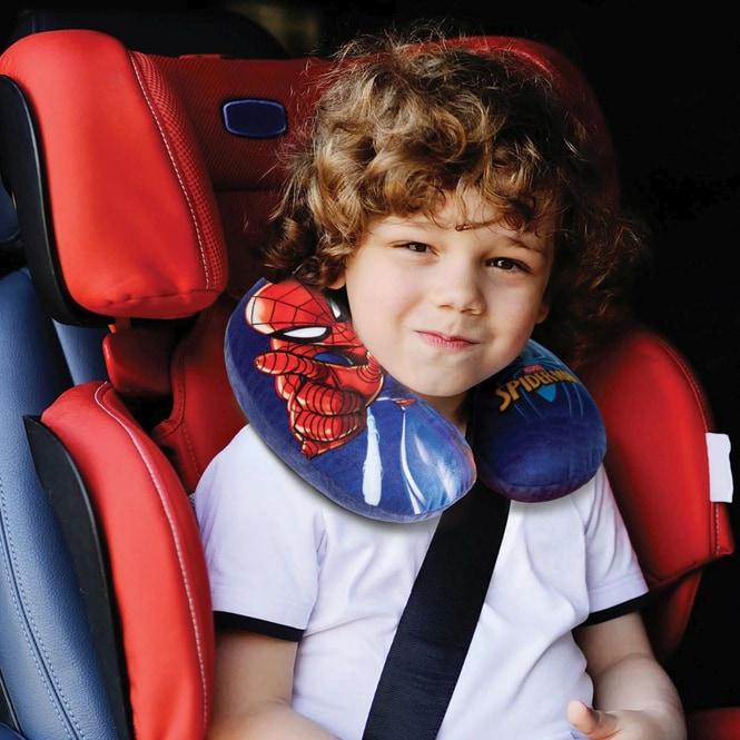 Immagine prodotto Disney Spider-Man - supporto per il collo (Cuscino per testa e collo)