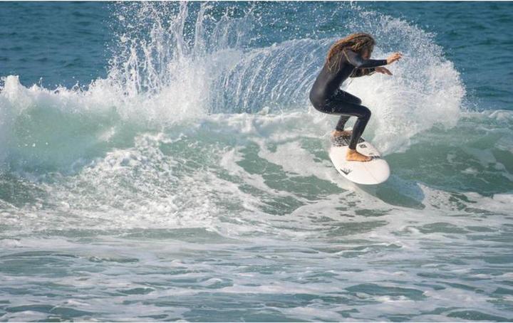 Produktbild Bubble Gum Surf Wax Surf Wax Organic Cool 4 Stück