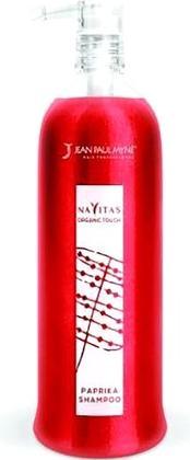 Produktbild Jean Paul Mynè Jean Paul Myne Navitas Organic Touch Paprika Shampoo 1L (1000 ml, Flüssiges Shampoo)