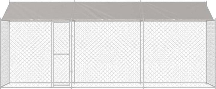 Produktbild vidaXL Haustierboxen (Hundehütte)