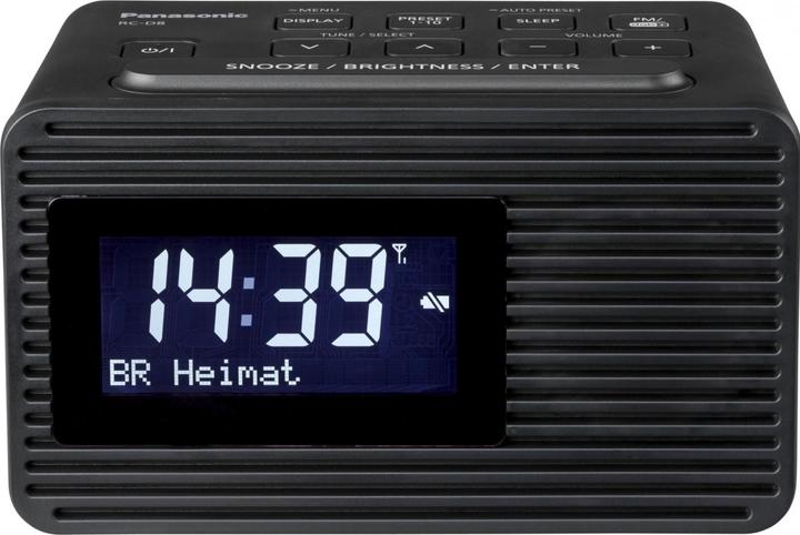 Productafbeelding Panasonic RC-D8EG (DAB+)