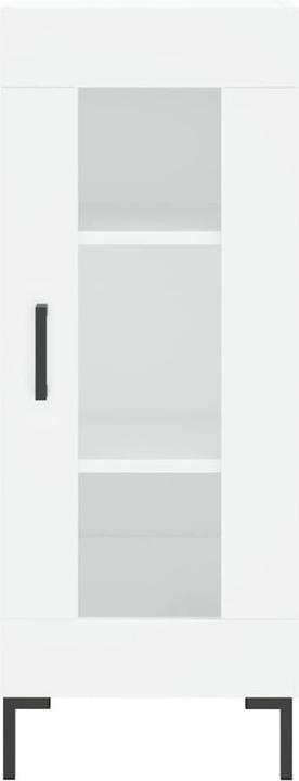 Produktbild vidaXL Highboard (34.50 x 34 x 180 cm)