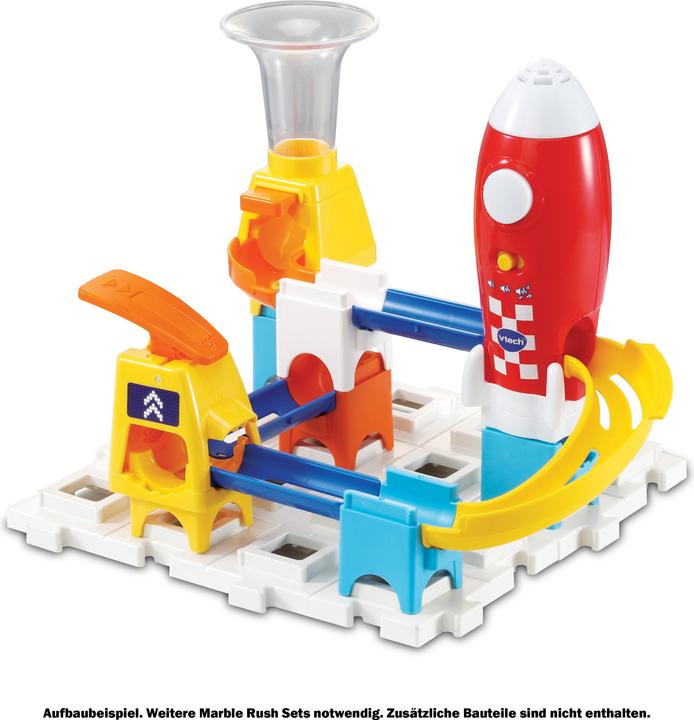 Produktbild VTech Marble Rush - Erweiterung Lights&Sounds-Rakete