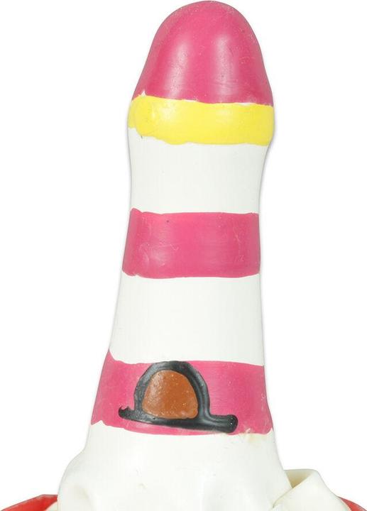 Produktbild Erco Scherzkondom «Leuchtturm» – handbemalt, witziger maritimer Partygag für jeden Anlass (1 Stk.)