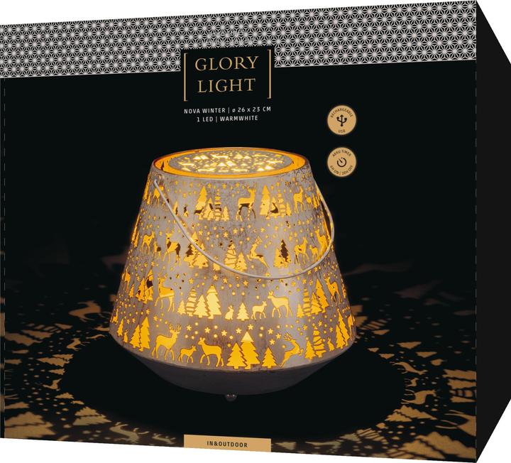 Actual product image STT Nova winter