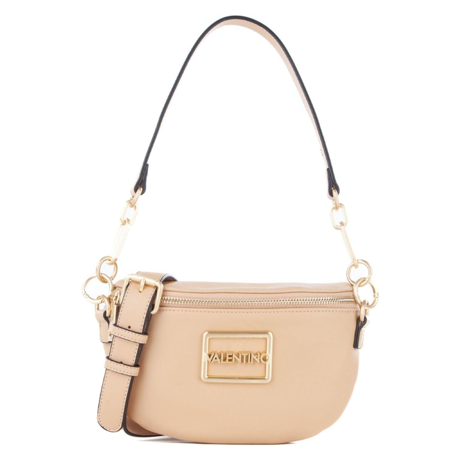 Valentino, Damen, Bauchtasche, Princesa Marsupio Belt Bag, Beige