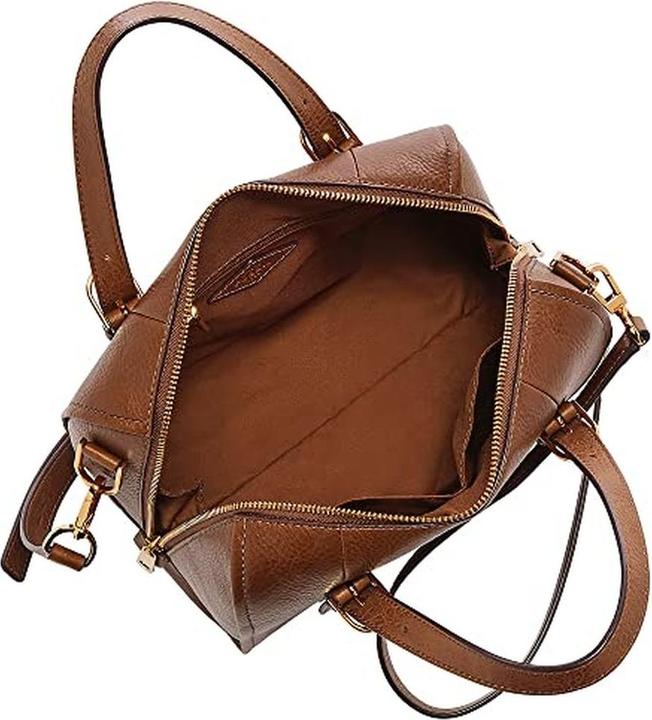 Immagine prodotto Fossil Borsa Carlie in pelle 26 cm