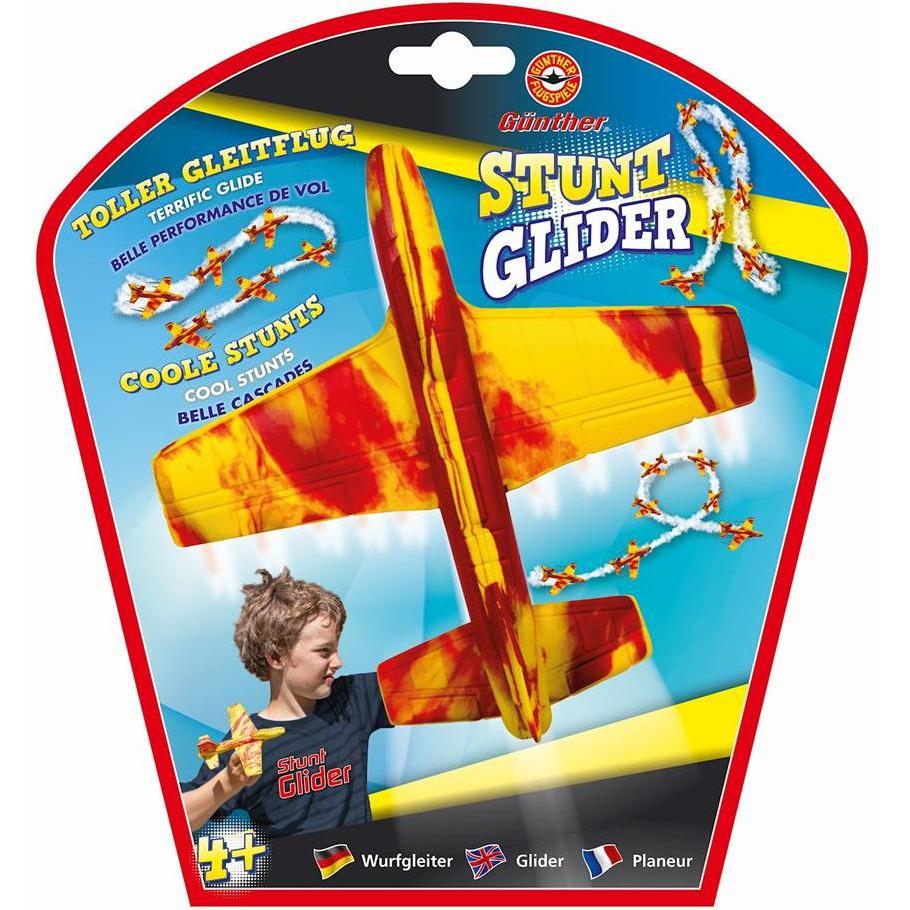 Günther Flugspiele Stunt Glider
