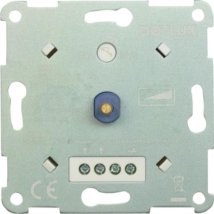 Produktbild Dotlux LED-Drehdimmer 5-100W