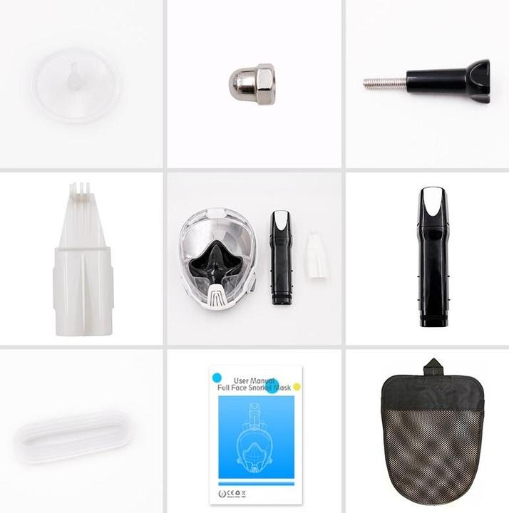 Actual product image Mint Lama Freebreath Balance