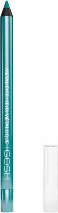Immagine prodotto Gosh METAL EYES eyeliner waterproof #005-turchese 1,2 gr (005)