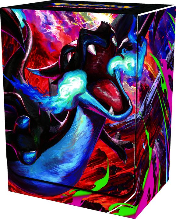 Pokémon P-EN Mega Charizard Ultra Premium Collection (English, Box Set & Collection)