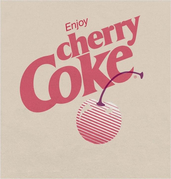 Produktbild Coca Cola Enjoy TShirt (L)