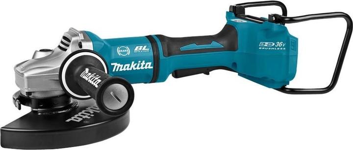 Produktbild Makita 2x18 V Haakse slijper 230 mm (230 mm)