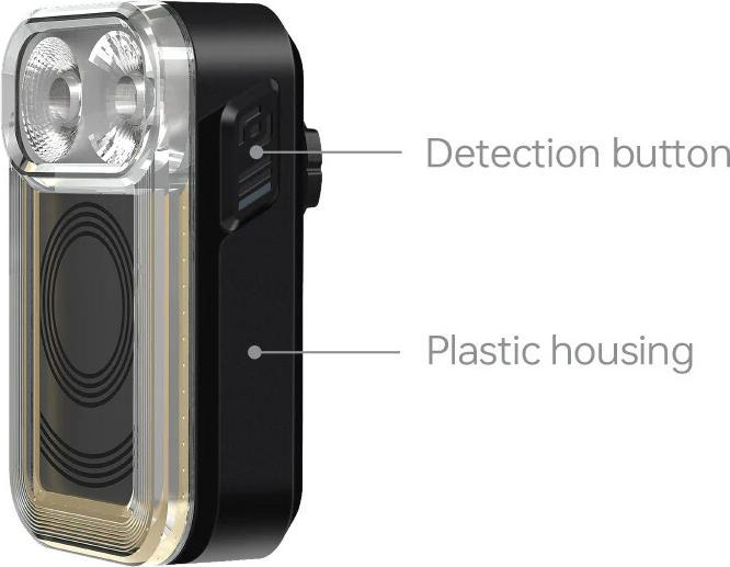 Immagine prodotto Magicshine Radar Taillight Seemee 100 AR (100 lm)