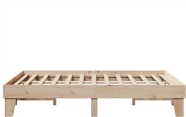 Image du produit vidaXL Bettgestell (140 x 190 cm)