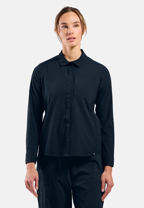 Actual product image Odlo Women's Essential Shirt L/S (S)