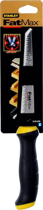 Actual product image Stanley Jigsaw Fat Max 300 mm