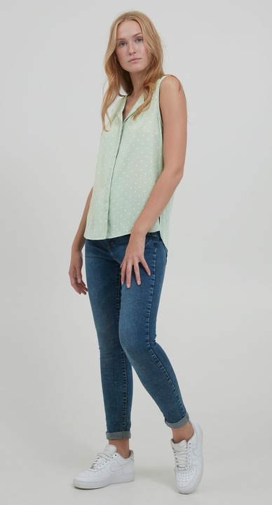 Produktbild B.young BYHIALICE SLEEVELESS AOP 20807485 (40)