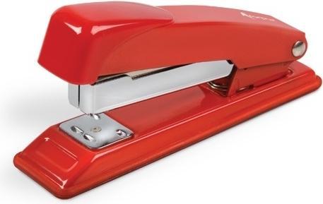 Image du produit Forpus Stapler, red, up to 20 sheets, staples 24/6, 26/6, metal 1102-018 (20 feuilles)