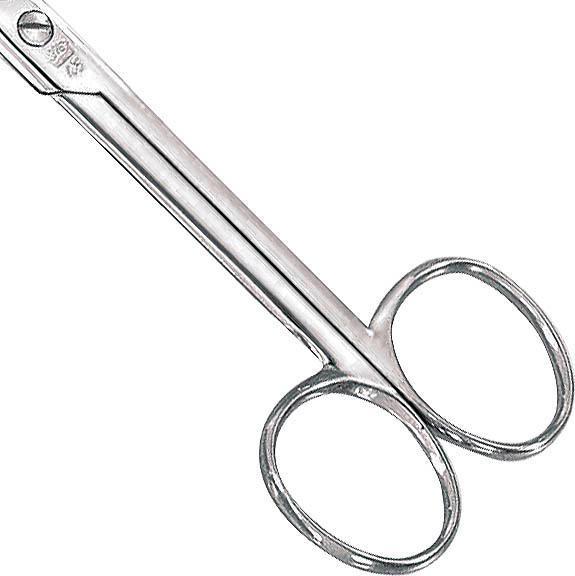 Produktbild Nippes Fussnagelschere, vernickelt