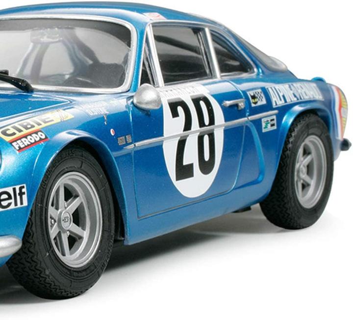 Produktbild Tamiya Alpine A110 MC 1971