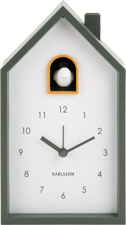 Actual product image Karlsson Cuckoo alarm clock