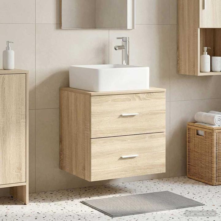 Produktbild vidaXL Badezimmer-Waschtisch