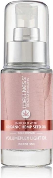 Image du produit Wellness Volumeplex Oil 100ml - Hair Care (100 ml)