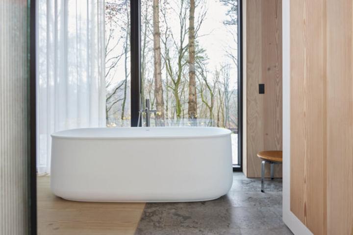 Produktbild Duravit Whirlwanne Soleil by Starck 1800x900mm, weiss Air-System