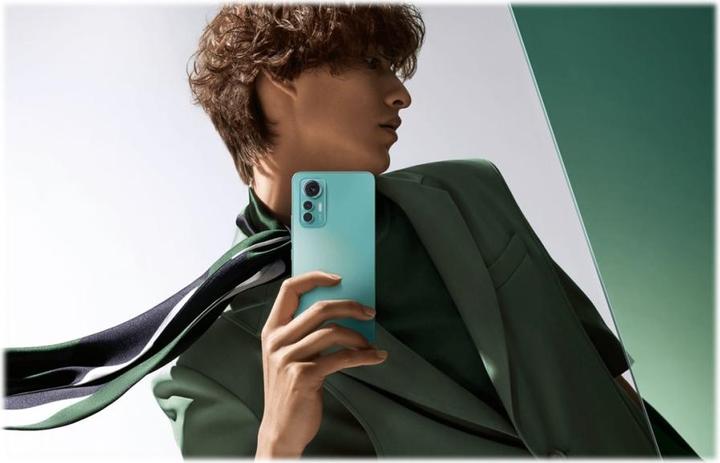 Produktbild Xiaomi 12 Lite 5G (128 GB, Lite Green, 6.55", Dual SIM, 5G)