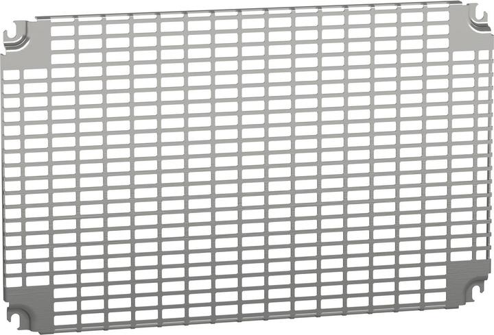 Actual product image Schneider Electric Perforated panels monoblock, NSYMR46