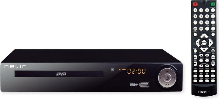 Actual product image Nevir NVR-2355 DVD-T2HDU (DVD players)