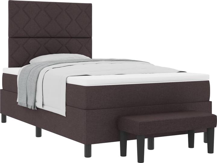 Image du produit vidaXL Boxspringbett (120 x 200 cm)