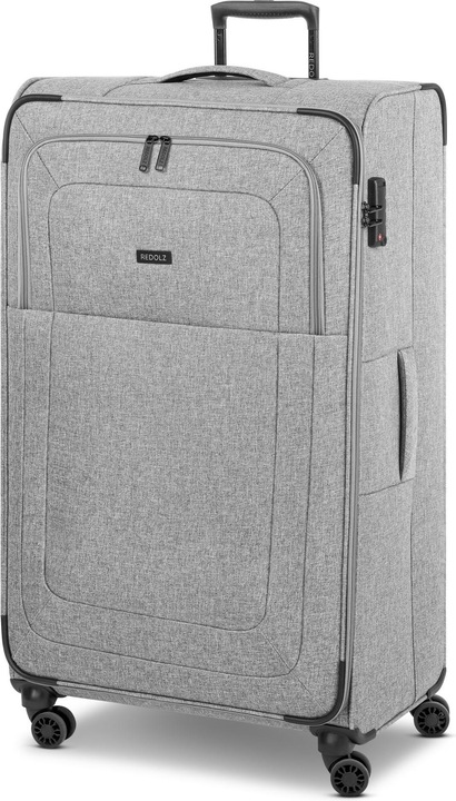 Immagine prodotto Redolz Essentials 4-Rollen Trolley XL 90 cm sehr gross Sondergrösse (130 l, XL (da 115l))