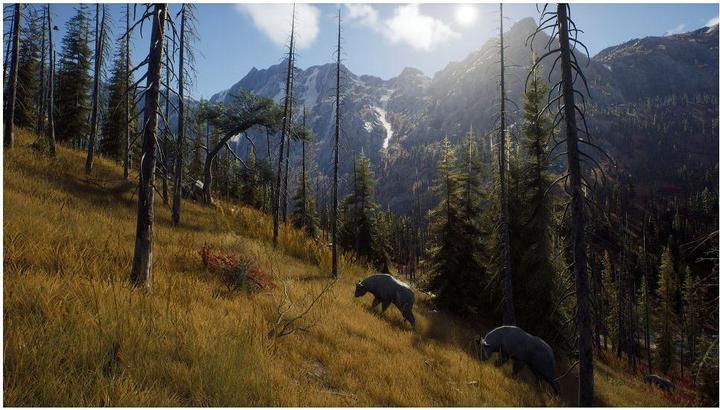 Produktbild THQ Way of the Hunter - Hunting Season One (PS5, IT, FR)