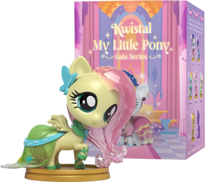 Actual product image Mighty Jaxx Kwistal Fwenz My Little Pony Series 3 - Gala