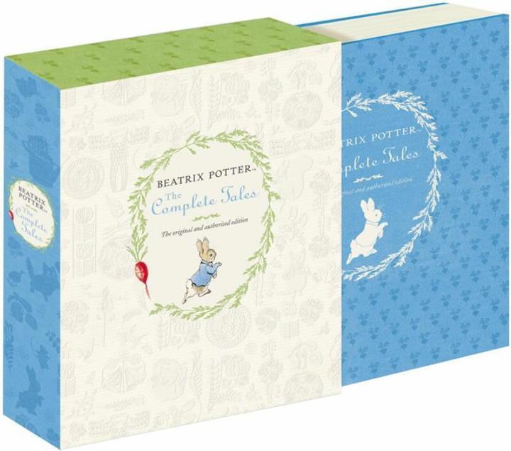 Produktbild Beatrix Potter The Complete Tales (Englisch, Beatrix Potter, 2012)