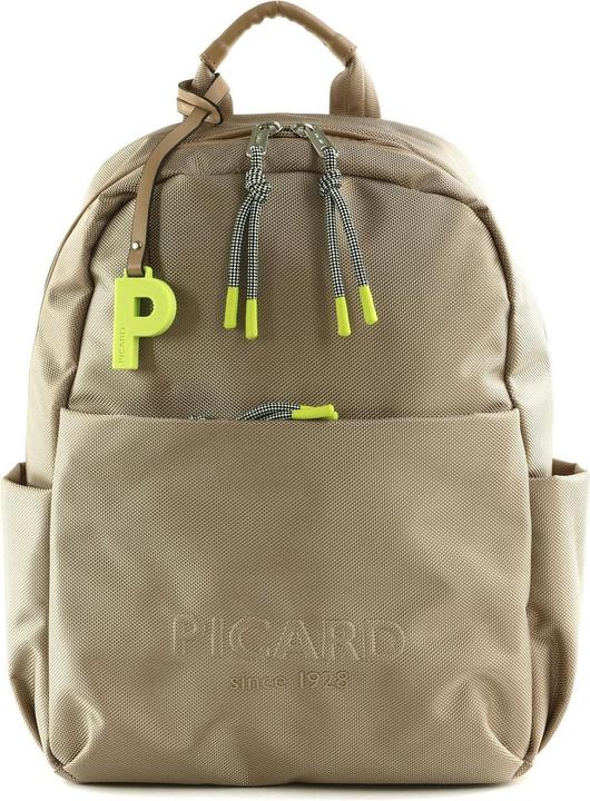 Actual product image Picard Lucky one backpack 35 cm laptop compartment (9 l)