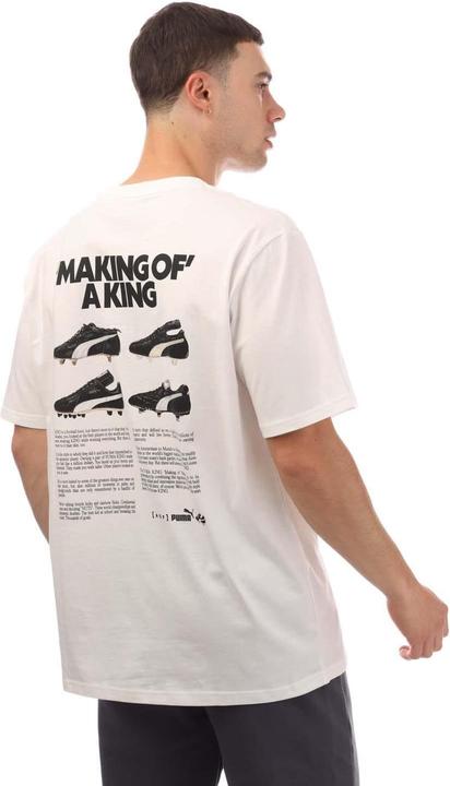 Produktbild Puma AOF Making of a King TShirt (L)