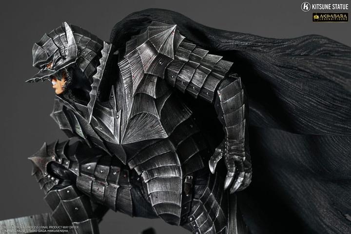 Produktbild Kitsune Statue Berserk Akihabara Legend Figure PVC Statue 1/8 Guts (Berserker Armor) 26 cm