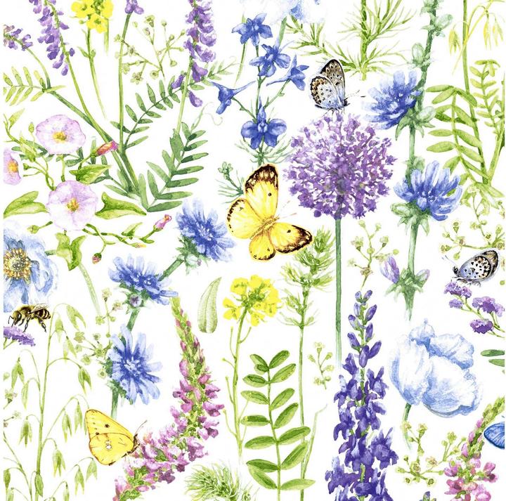 Paper + Design Serviette (20 Stk., 33 x 33 cm)