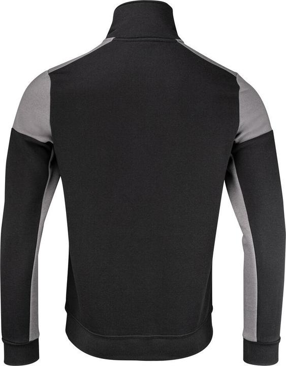 Produktbild Printer Prime Halfzip Sweater zwart/staalgrijs - maat XXL (XXL)