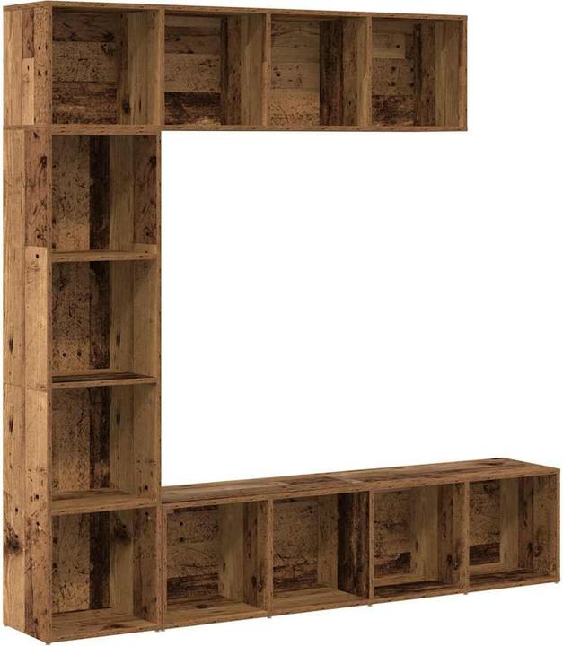 Immagine prodotto vidaXL Bücherschrank (36 x 30 x 143 cm)