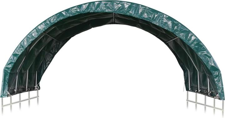 Produktbild vidaXL Weidezelt (370 cm, 370 cm)